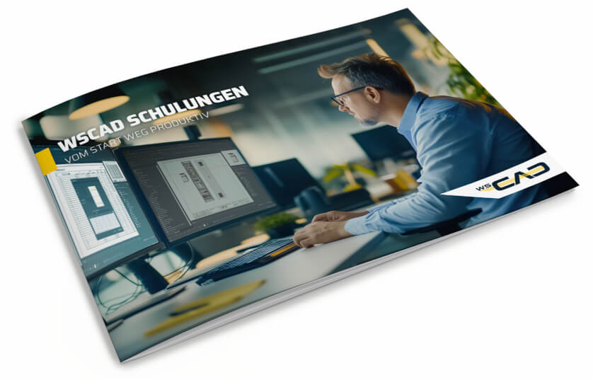 WSCAD Schulungskatalog 2022